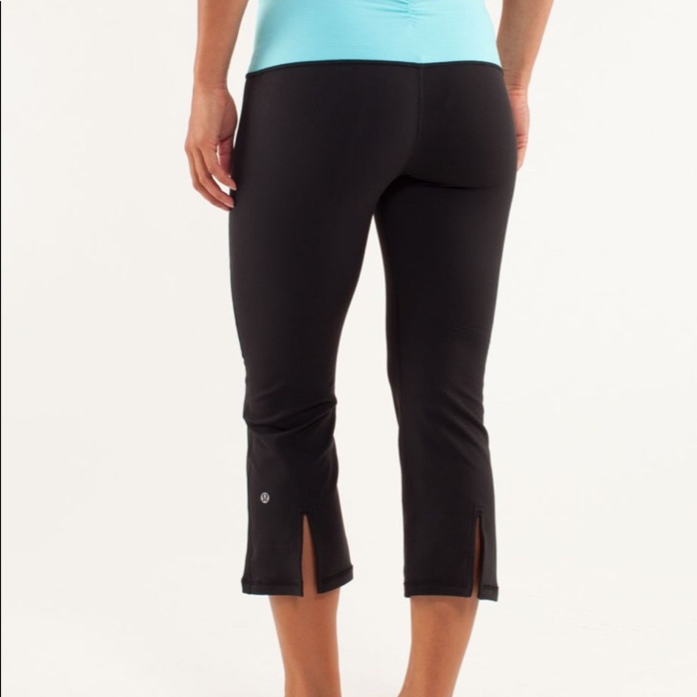 Lululemon Crops